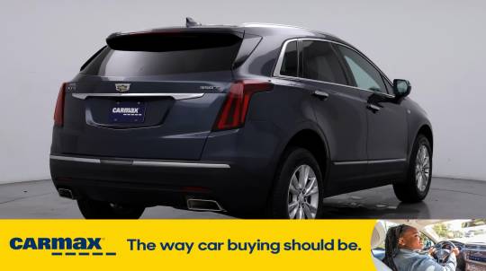 2020 Cadillac XT5
