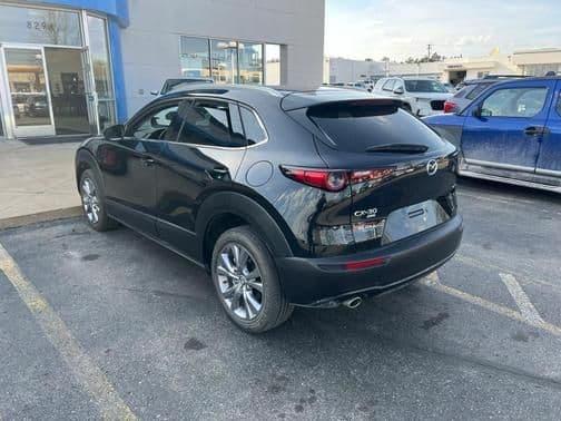 2023 mazda cx-30 premium package in brighton, michigan