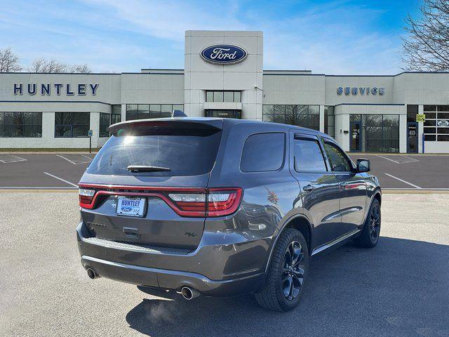 2021 dodge durango r/t awd