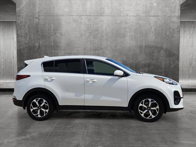 2020 kia sportage s