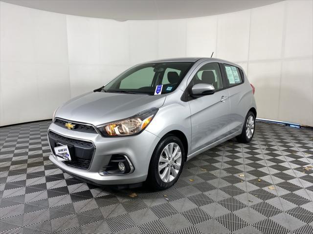 2016 chevrolet spark 1lt