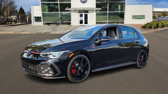 2024 Volkswagen Golf GTI se