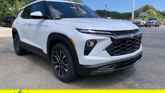 2025 Chevrolet TrailBlazer