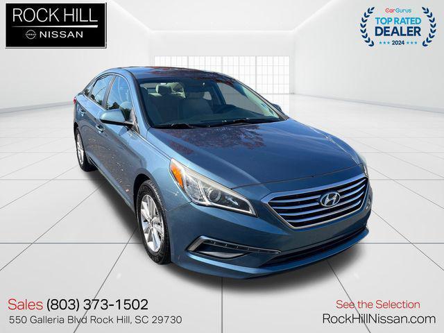 2015 hyundai sonata se