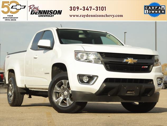 2015 chevrolet colorado z71