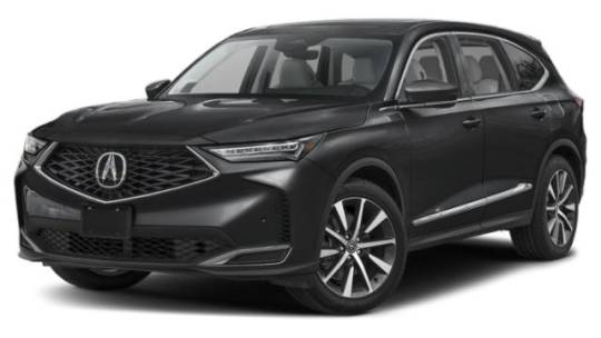 2025 Acura MDX