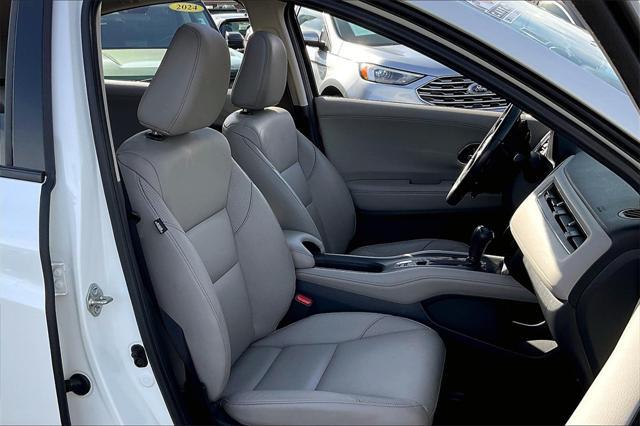 2018 honda hr-v ex-l w/navigation