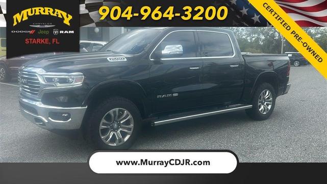2022 ram 1500 longhorn