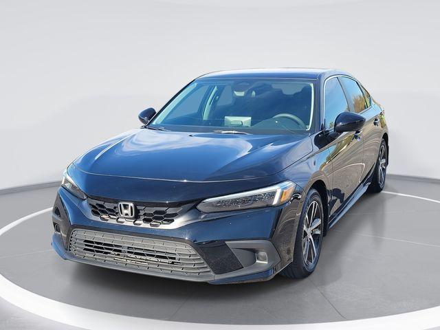2023 honda civic lx