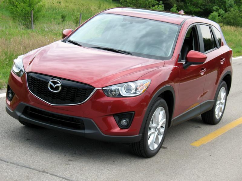 2015 Mazda CX-5