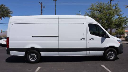 2024 Mercedes-Benz Sprinter