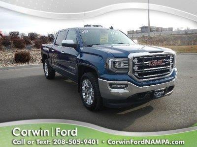 2016 gmc sierra 1500 slt 4x4 slt 4dr crew cab 5.8 ft. sb for sale in nampa, idaho