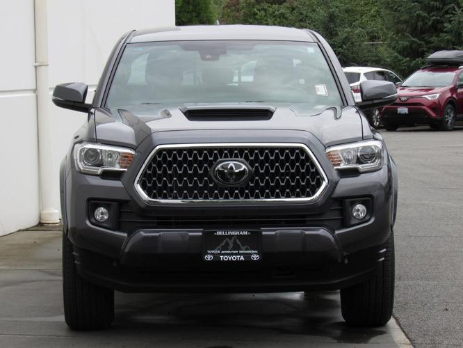 used 2018 toyota tacoma trd sport bellingham, wa 98229 for sale in bellingham, washington