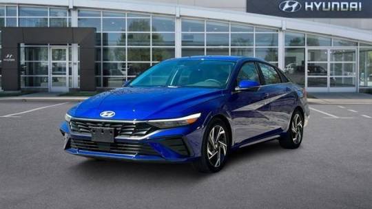 2025 Hyundai Elantra
