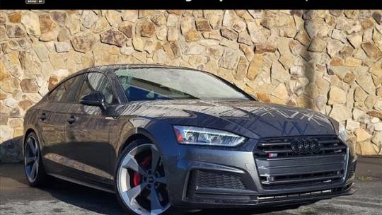 2019 audi s5 sportback 3.0t quattro premium plus