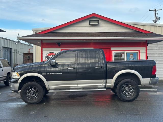 2011 dodge ram 1500 laramie longhorn