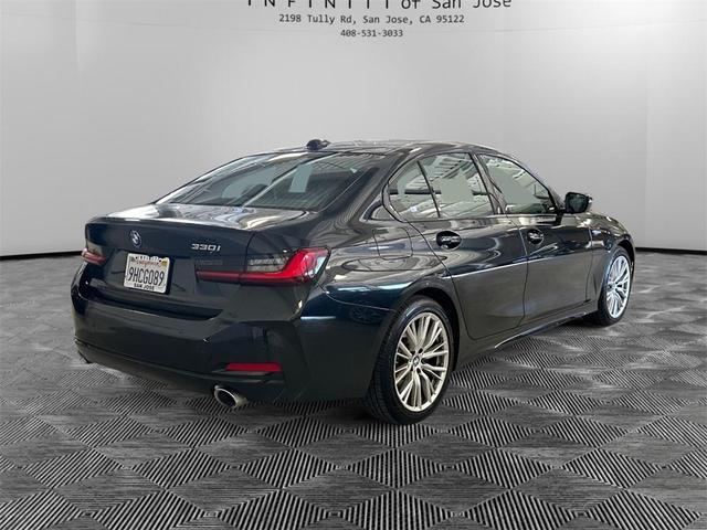 2023 bmw 330 i