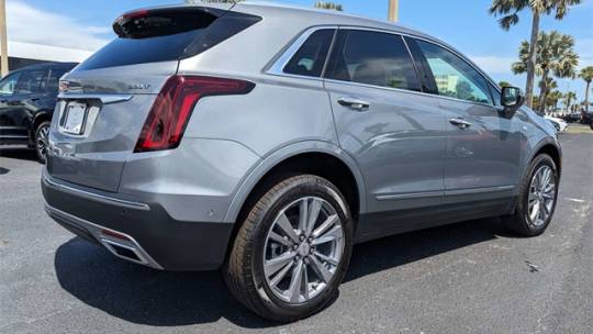 2024 Cadillac XT5