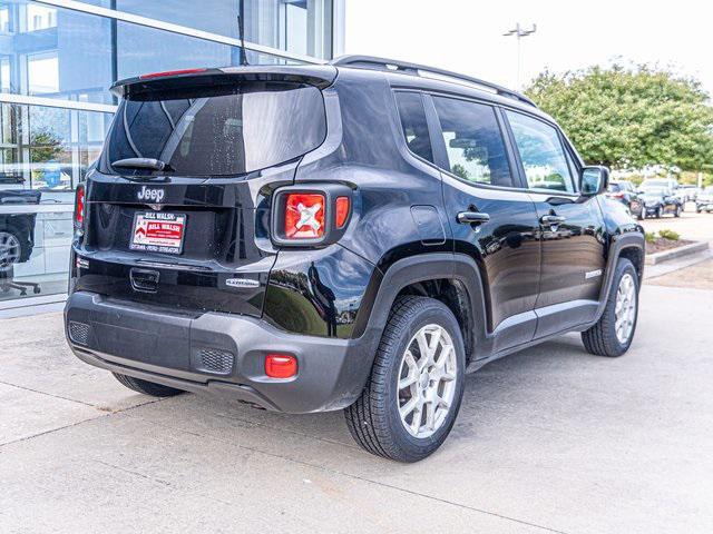 2019 jeep renegade latitude