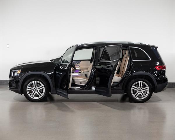 2021 mercedes-benz glb 250 4matic