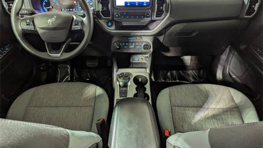 2021 Ford Bronco Sport