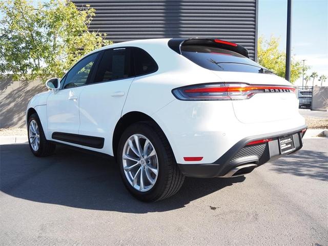 2024 porsche macan