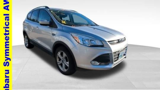 2016 ford escape se