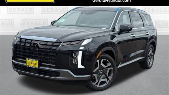 2025 Hyundai Palisade