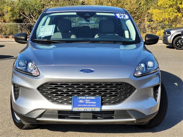 2022 ford escape s