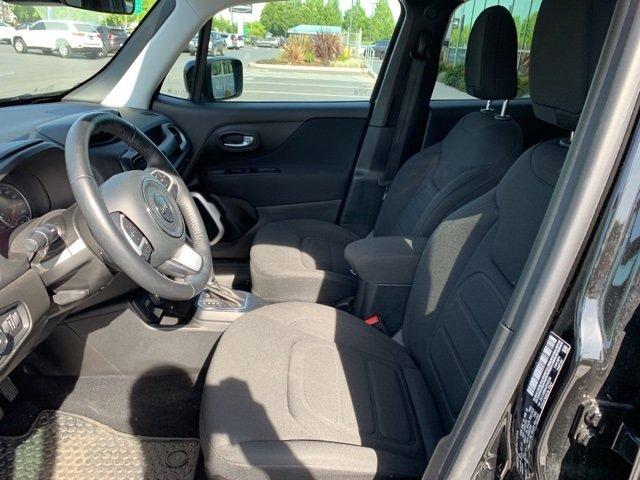 certified 2018 jeep renegade 4wd latitude salem, or 97301 for sale in salem, oregon