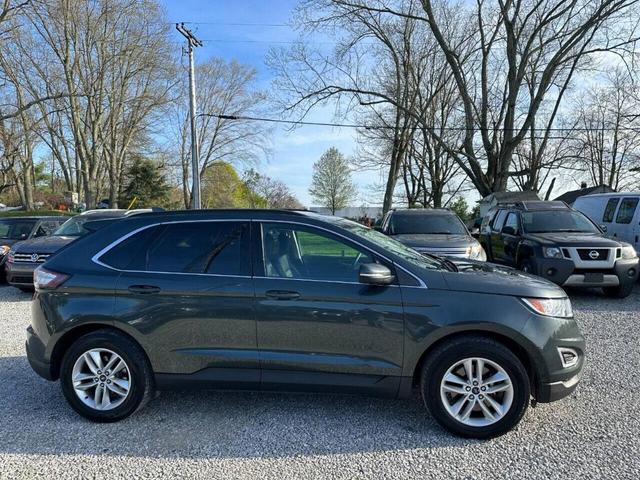 2015 ford edge sel