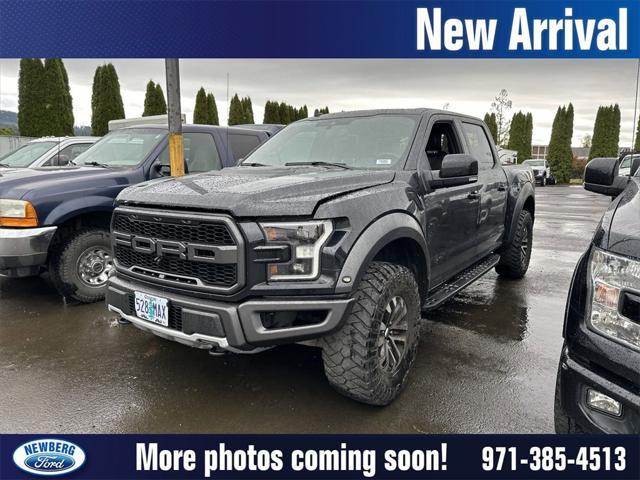 2019 ford f-150 raptor