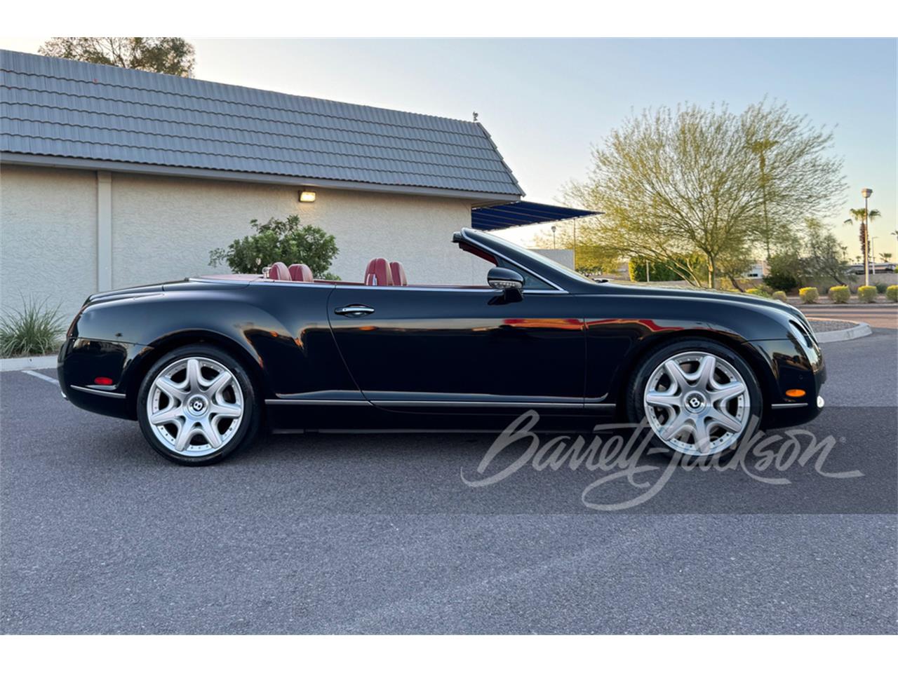 2008 bentley continental gtc