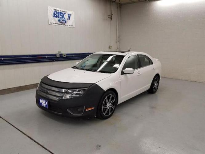 2012 ford fusion sel sel 4dr sedan for sale in great falls, montana