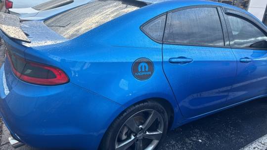 2016 Dodge Dart