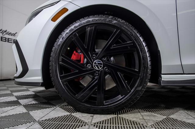 2023 volkswagen golf gti 1.4t tsi