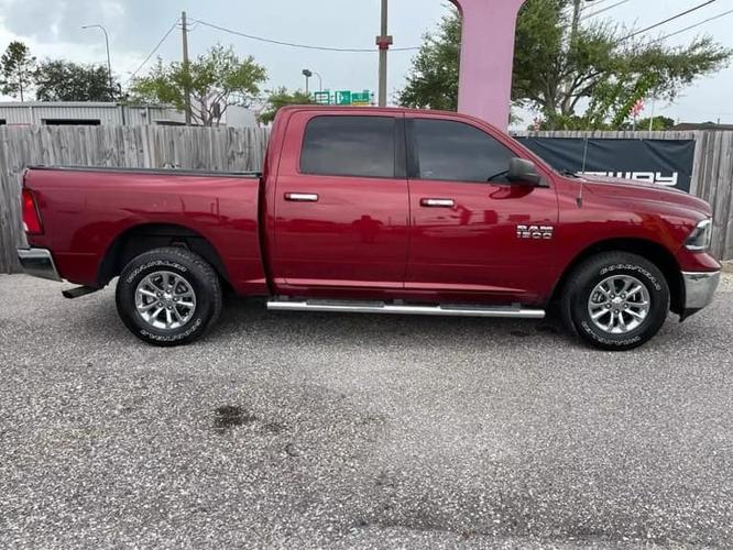2014 ram 1500 crew cab slt pickup 4d 5 1/2 ft in orlando, florida
