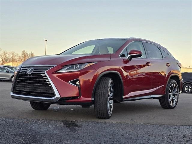 2017 lexus rx 350