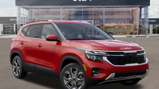 2024 Kia Seltos