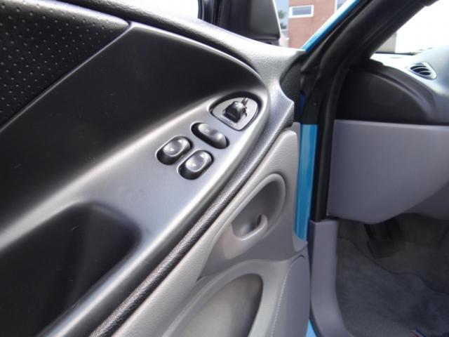 1994 ford mustang 43560 miles turquoise coupe 5.0l v8 fi 5m w/ od