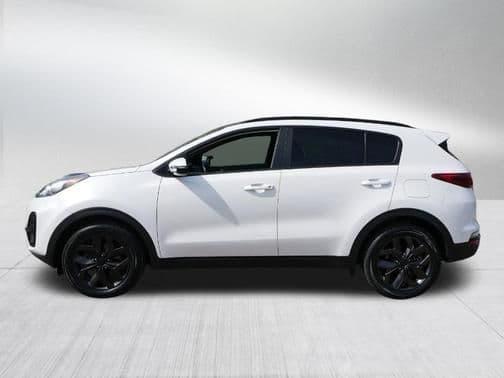 2022 kia sportage nightfall in south saint paul, minnesota