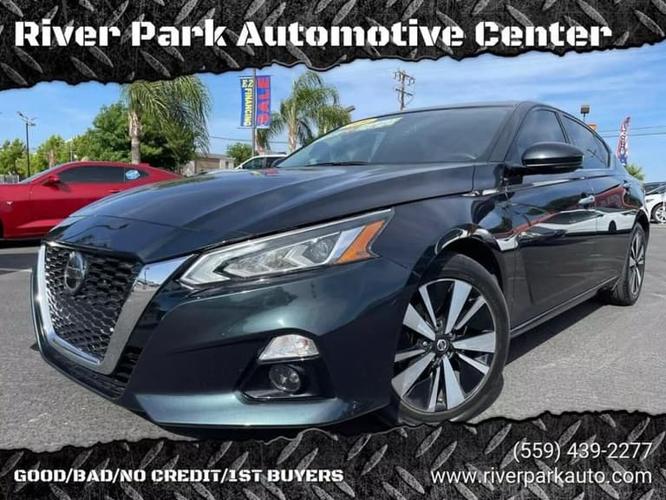 2020 nissan altima 2.5 sl sedan 4d in fresno, california