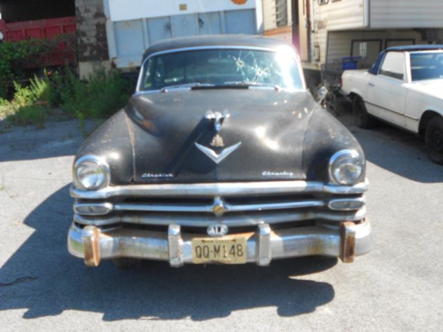1953 chrysler new yorker