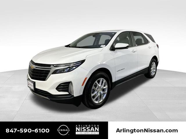 2022 chevrolet equinox 1lt
