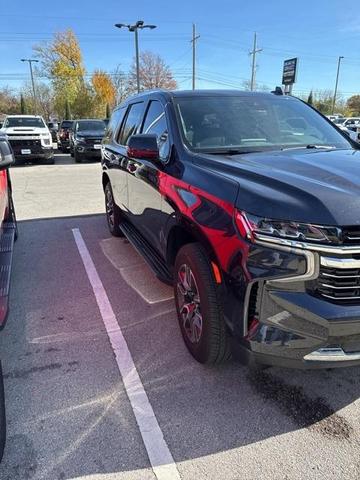 2023 chevrolet tahoe lt