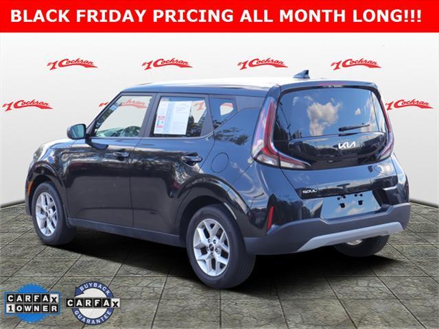 2023 kia soul s