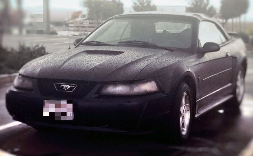 2001 ford mustang for sale in california by owner