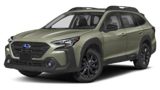 2025 Subaru Outback