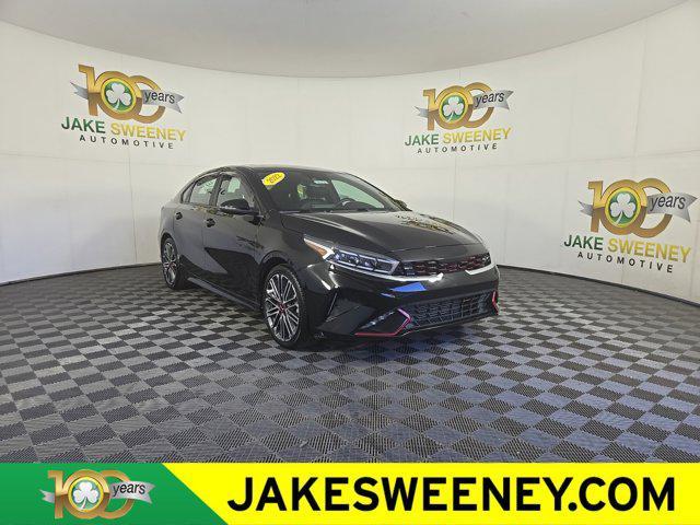2022 kia forte gt