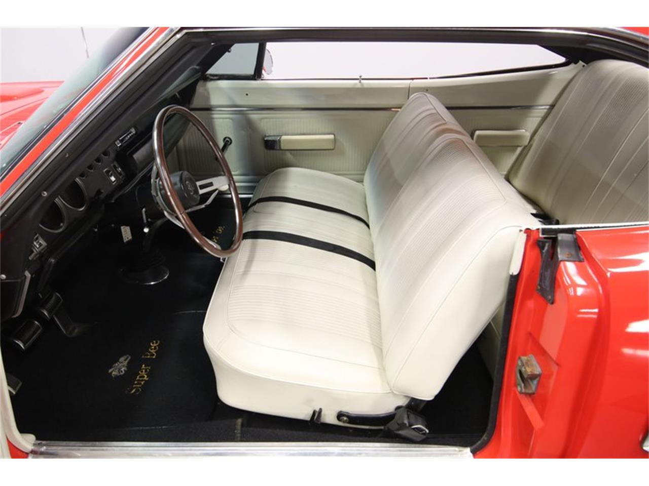 1969 dodge super bee